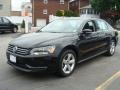Black - Passat 1.8T Wolfsburg Edition Photo No. 3