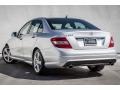 Iridium Silver Metallic - C 300 Sport Photo No. 10