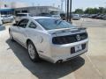 Ingot Silver - Mustang V6 Coupe Photo No. 7