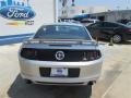 Ingot Silver - Mustang V6 Coupe Photo No. 8