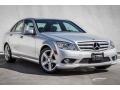 Iridium Silver Metallic - C 300 Sport Photo No. 12