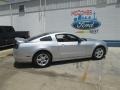 Ingot Silver - Mustang V6 Coupe Photo No. 11