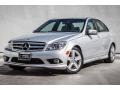 Iridium Silver Metallic - C 300 Sport Photo No. 15