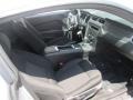 Ingot Silver - Mustang V6 Coupe Photo No. 19