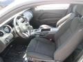 Ingot Silver - Mustang V6 Coupe Photo No. 25
