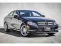 Black - C 250 Coupe Photo No. 12