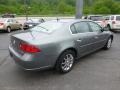 2007 Sharkskin Gray Buick Lucerne CXL  photo #5