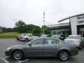 2007 Sharkskin Gray Buick Lucerne CXL  photo #8