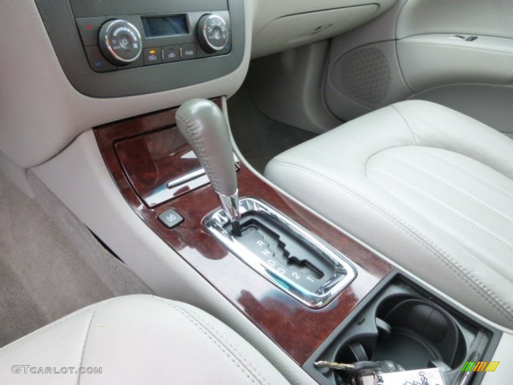 2007 Buick Lucerne CXL Transmission Photos