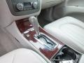 2007 Buick Lucerne Titanium Gray Interior Transmission Photo
