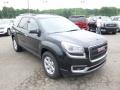 Carbon Black Metallic - Acadia SLE AWD Photo No. 3