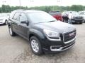 2014 Carbon Black Metallic GMC Acadia SLE AWD  photo #3