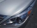 2014 Silver Frost Metallic Hyundai Azera Sedan  photo #4
