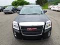 2014 Carbon Black Metallic GMC Terrain SLE AWD  photo #2