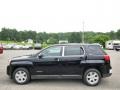 2014 Carbon Black Metallic GMC Terrain SLE AWD  photo #8