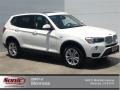 Alpine White - X3 xDrive35i Photo No. 1