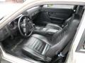 Black Interior Photo for 1985 Porsche 944 #94359189