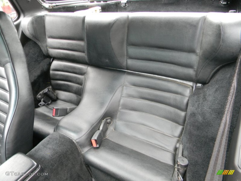 1985 Porsche 944 Standard 944 Model Interior Color Photos