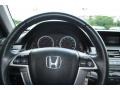 2011 Crystal Black Pearl Honda Accord EX-L V6 Coupe  photo #14