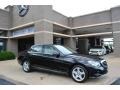 Black - E 350 4Matic Sedan Photo No. 1