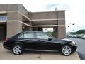 Black - E 350 4Matic Sedan Photo No. 2