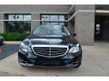 Black - E 350 4Matic Sedan Photo No. 6