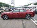 2014 High Octane Red Pearl Dodge Charger R/T Plus 100th Anniversary Edition  photo #2