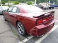 2014 High Octane Red Pearl Dodge Charger R/T Plus 100th Anniversary Edition  photo #3
