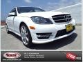 Polar White - C 250 Sport Photo No. 1