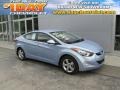 Blue Sky Metallic - Elantra GLS Photo No. 1