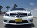Polar White - C 250 Sport Photo No. 2