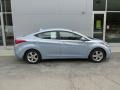 Blue Sky Metallic - Elantra GLS Photo No. 2