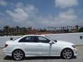 Polar White - C 250 Sport Photo No. 3