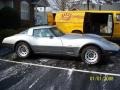 1978 Silver Anniversary Chevrolet Corvette Anniversary Edition Coupe  photo #3