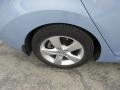 Blue Sky Metallic - Elantra GLS Photo No. 3