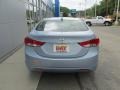 Blue Sky Metallic - Elantra GLS Photo No. 5