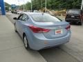 Blue Sky Metallic - Elantra GLS Photo No. 6
