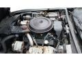 5.7 Liter OHV 16-Valve L82 V8 1978 Chevrolet Corvette Anniversary Edition Coupe Engine