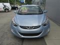 Blue Sky Metallic - Elantra GLS Photo No. 8