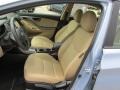 Blue Sky Metallic - Elantra GLS Photo No. 11