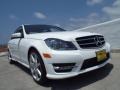 Polar White - C 250 Sport Photo No. 11