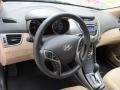 Blue Sky Metallic - Elantra GLS Photo No. 13