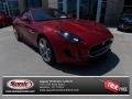 Italian Racing Red Metallic - F-TYPE V8 S Photo No. 1