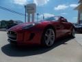Italian Racing Red Metallic - F-TYPE V8 S Photo No. 4