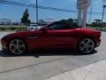 Italian Racing Red Metallic - F-TYPE V8 S Photo No. 5