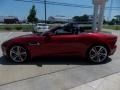 Italian Racing Red Metallic - F-TYPE V8 S Photo No. 9