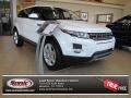 Fuji White 2014 Land Rover Range Rover Evoque Pure