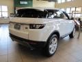 Fuji White - Range Rover Evoque Pure Photo No. 8