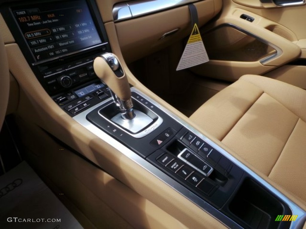 2014 Porsche 911 Targa 4S 7 Speed PDK double-clutch Automatic Transmission Photo #94362254