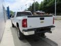 Summit White - Silverado 2500HD WT Crew Cab 4x4 Photo No. 6